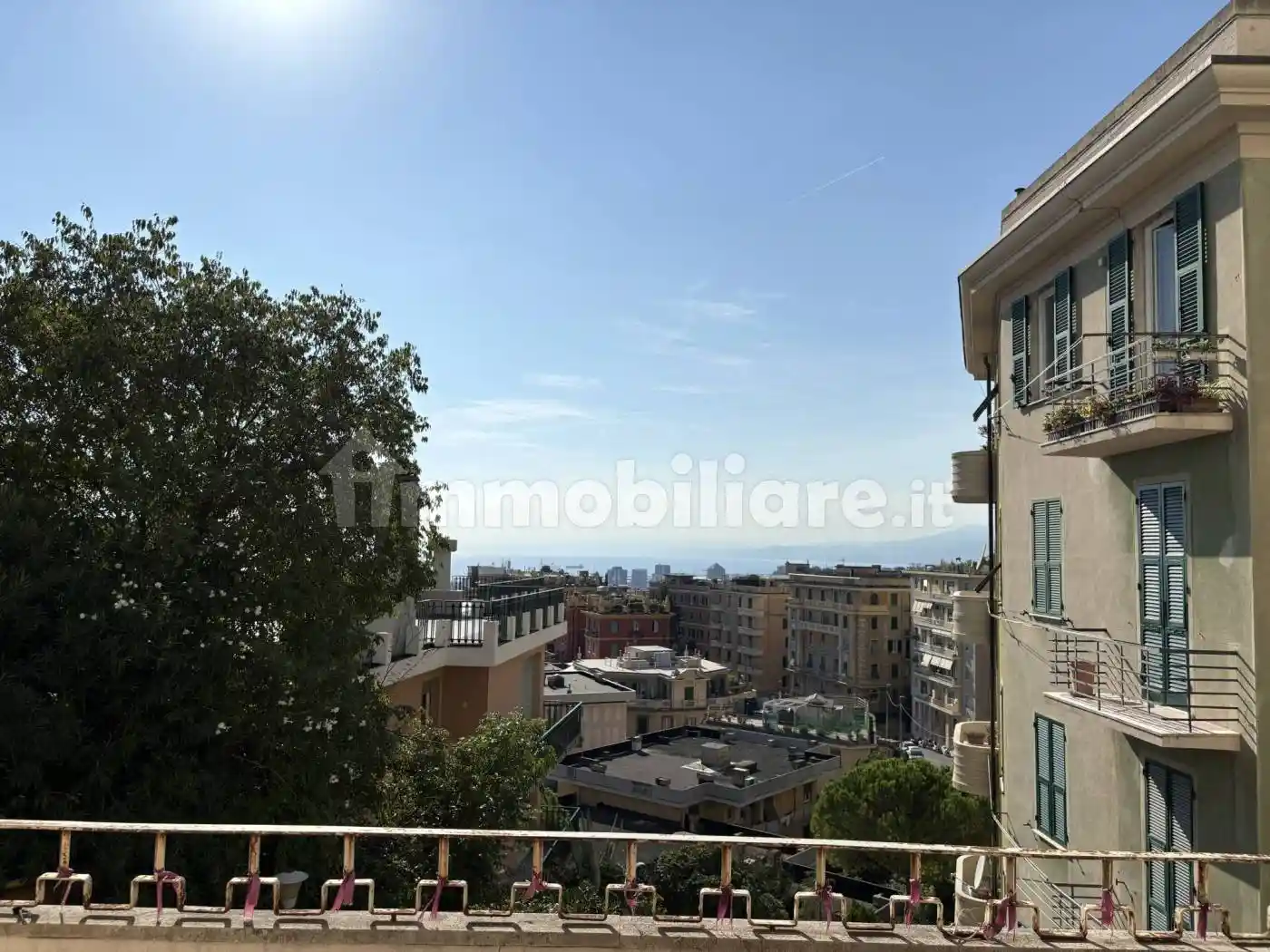Appartamento in vendita a Genova