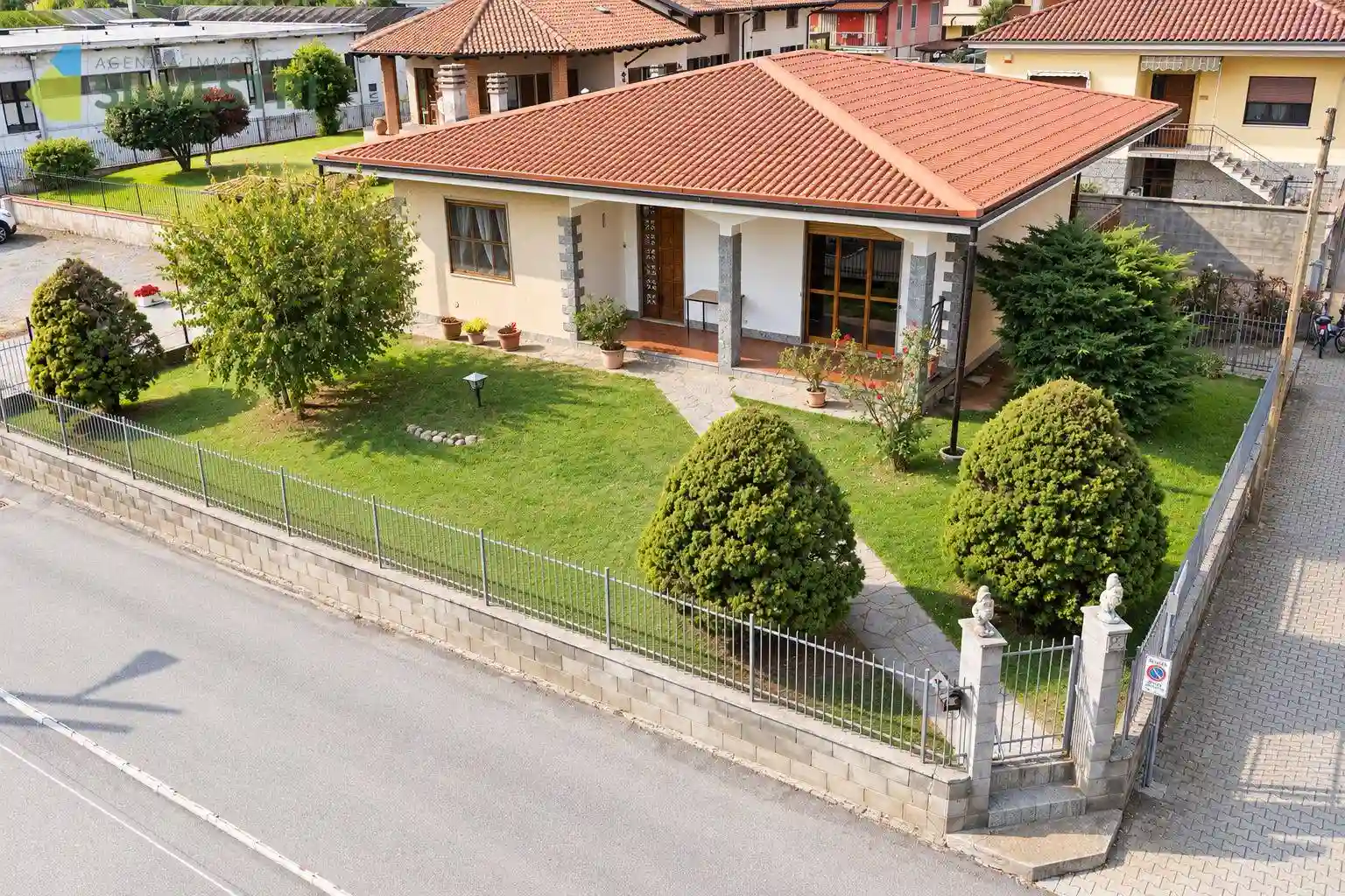 Villa - foto 5