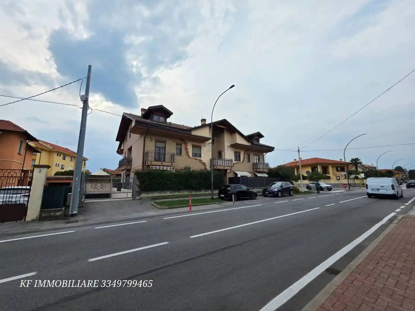 Appartamento in vendita a Caselle Torinese