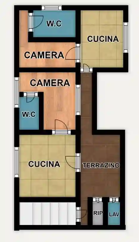 Appartamento - foto 2