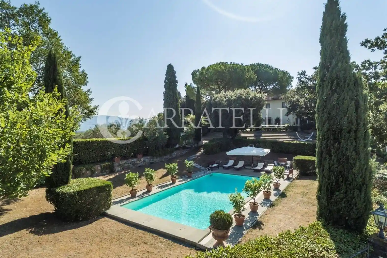 Villa in vendita a Impruneta