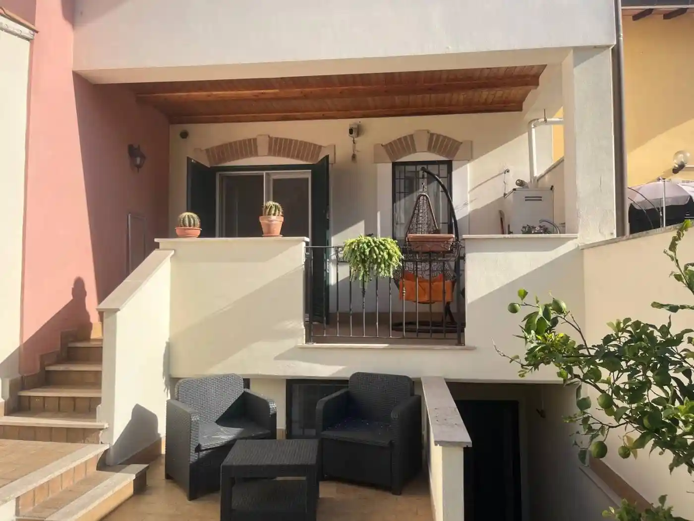 Villetta a schiera in vendita a Roma