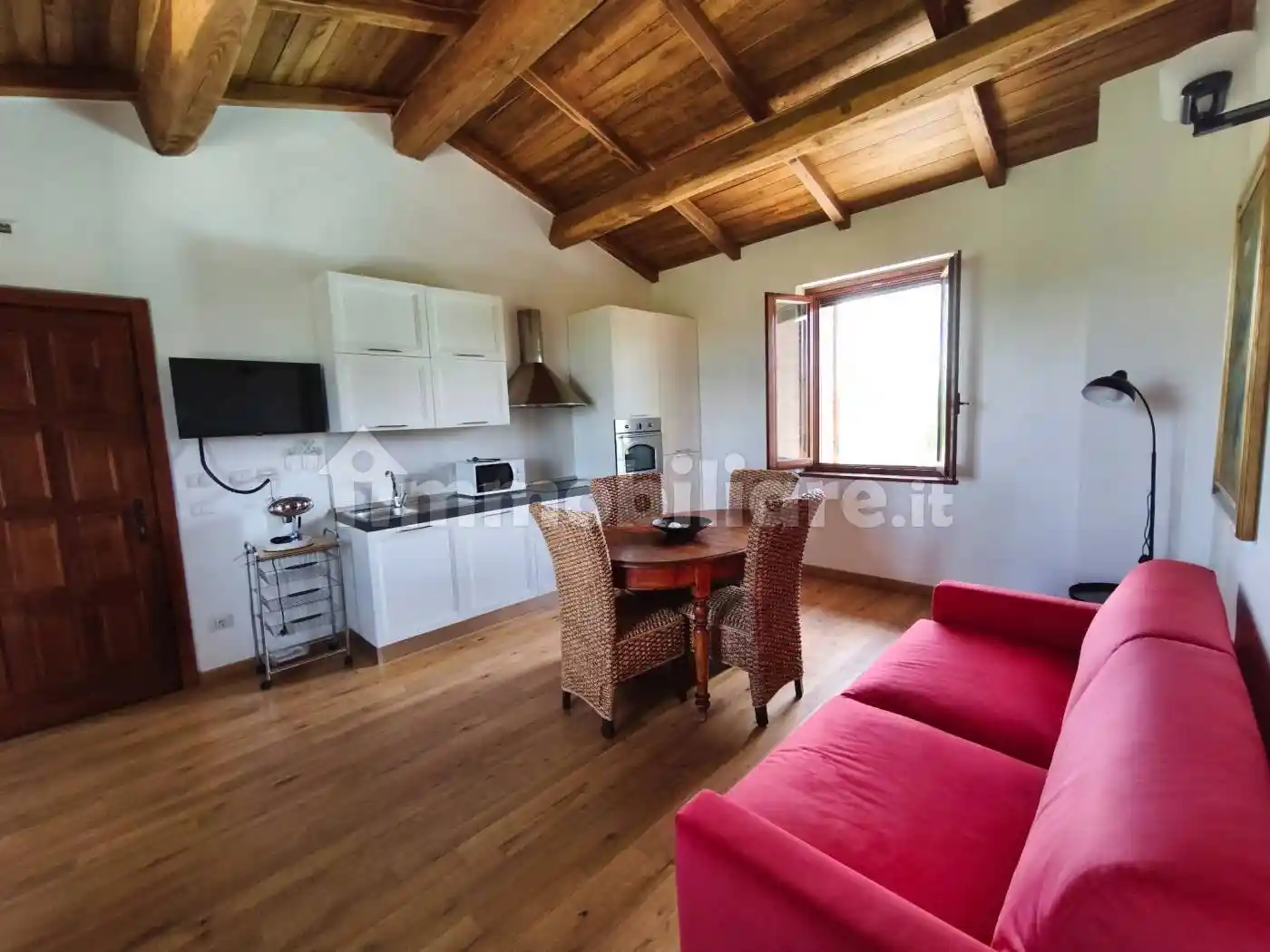 Appartamento in affitto a Bevagna