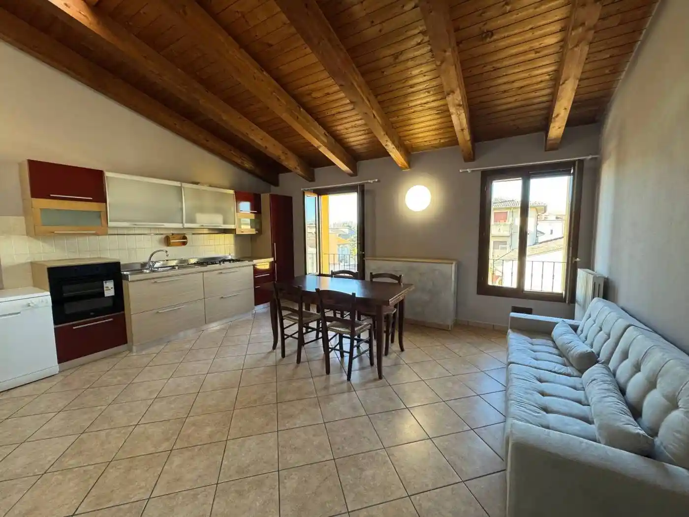 Appartamento in affitto a Casalmaggiore