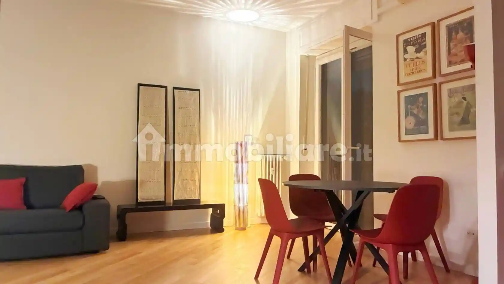 Appartamento in affitto a Milano