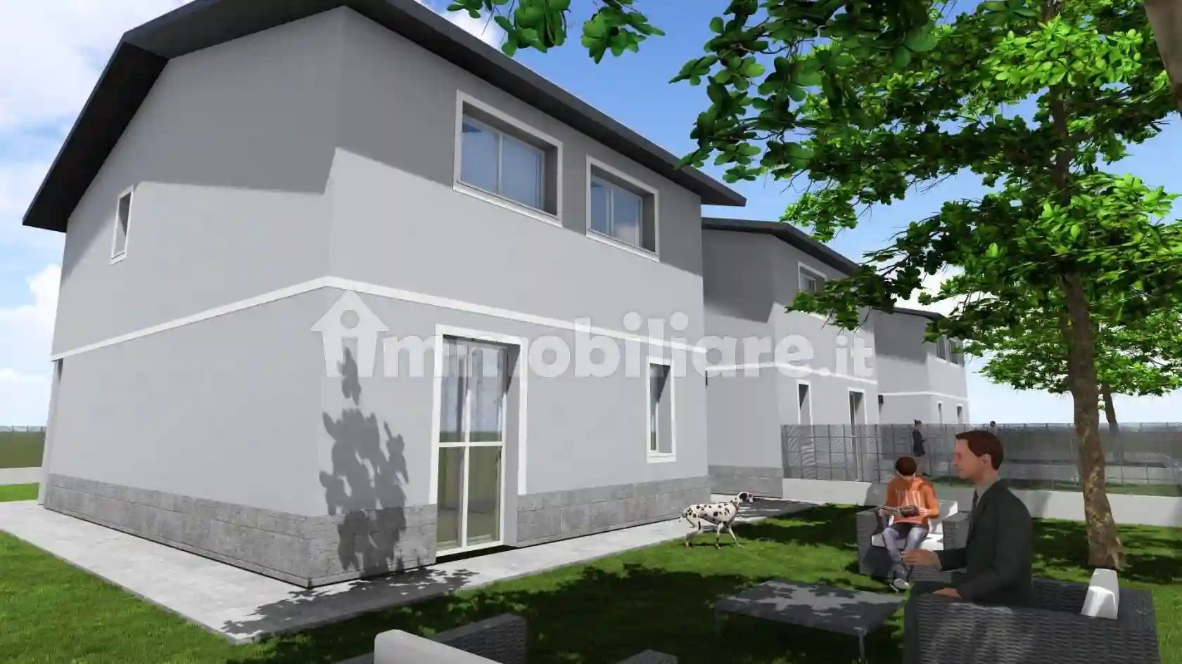 Villa - foto 4