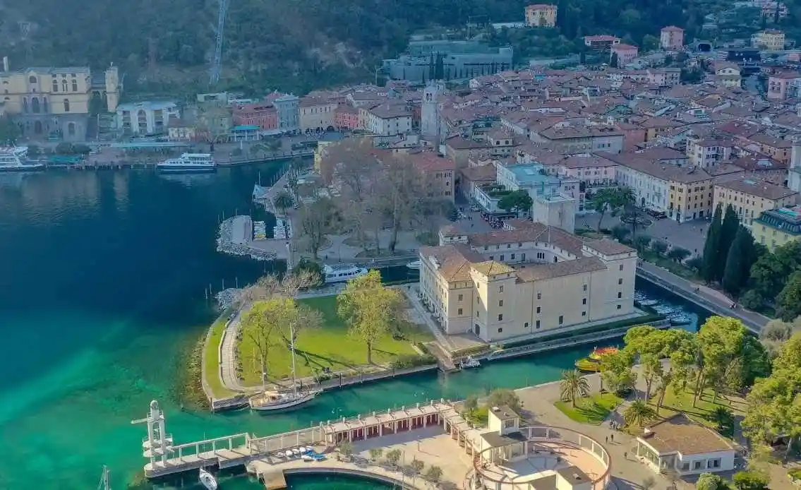 Appartamento in vendita a Riva del Garda