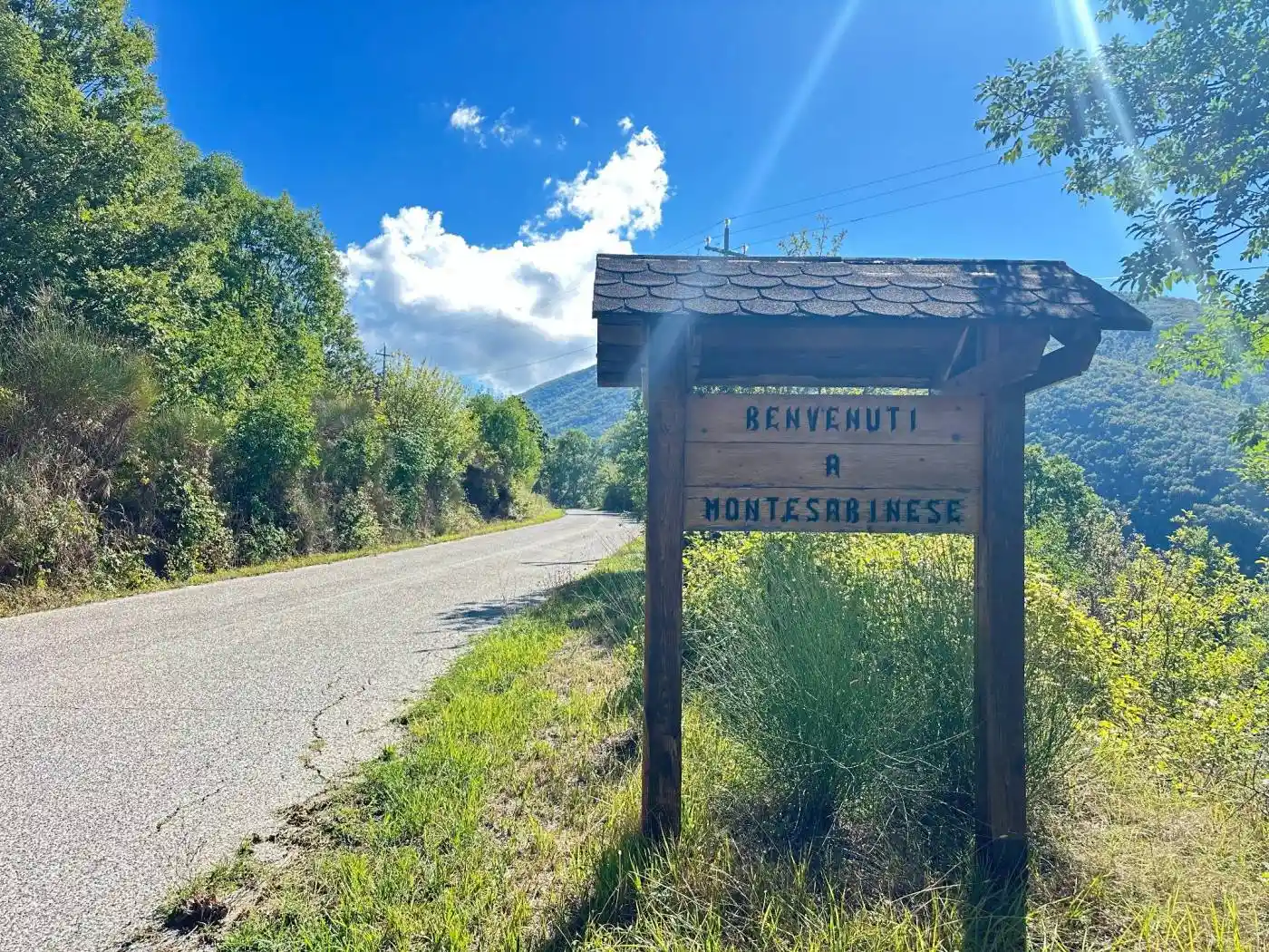 Villetta a schiera in vendita a Carsoli