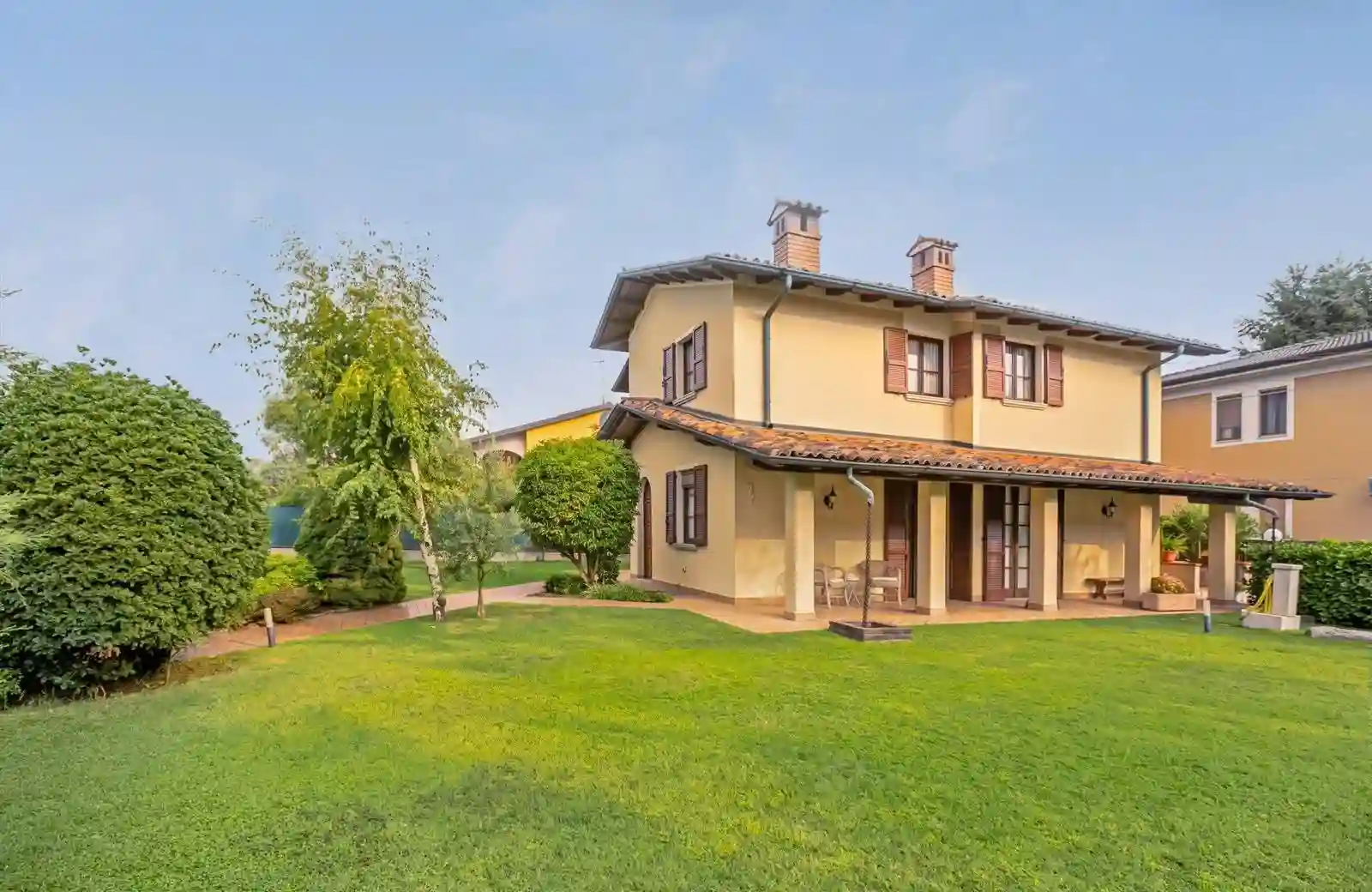 Villa - foto 3