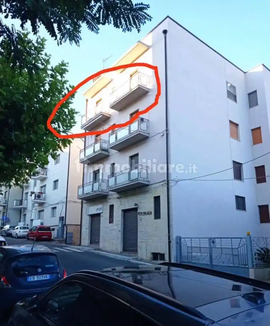 Appartamento in vendita a Ferrandina