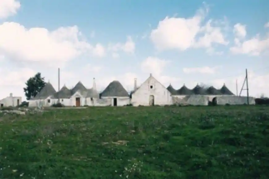 Rustico - Casale in vendita a Noci