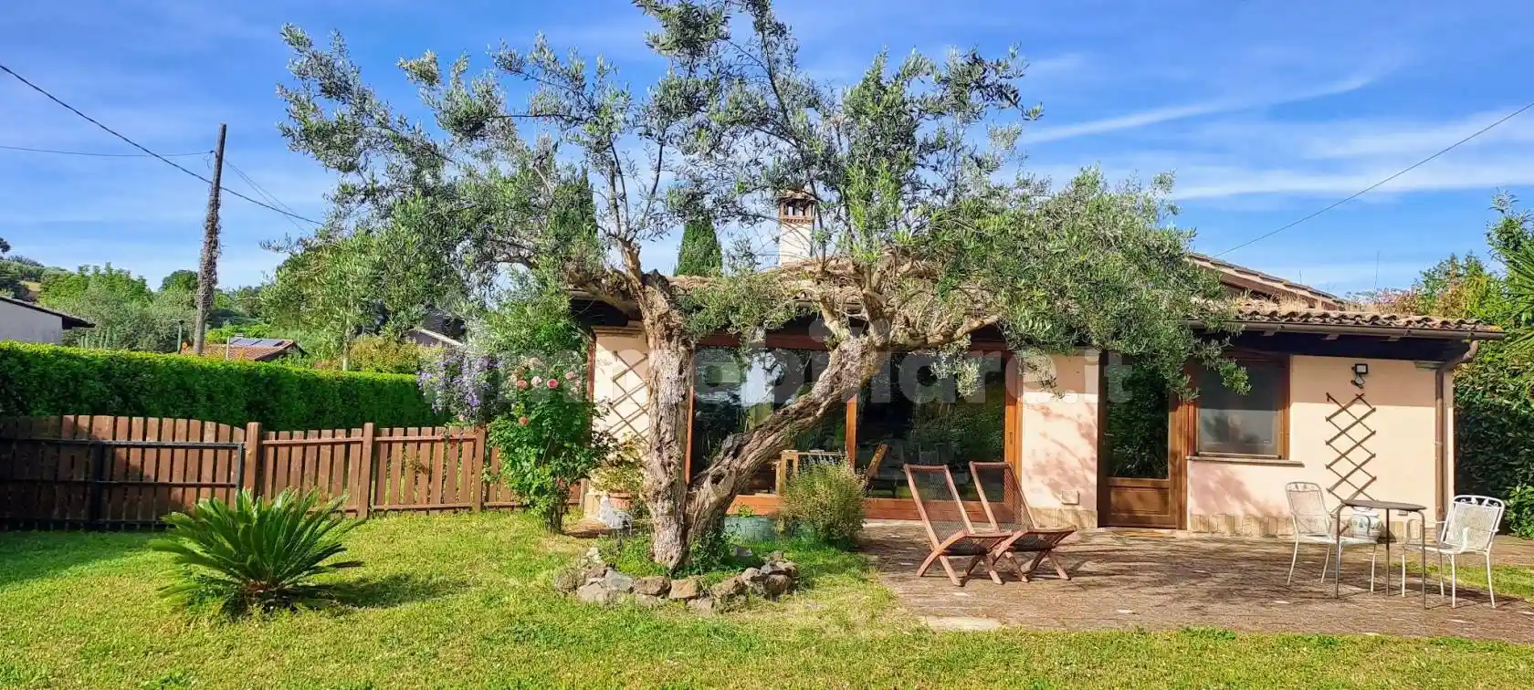 Villa in vendita a Trevignano Romano