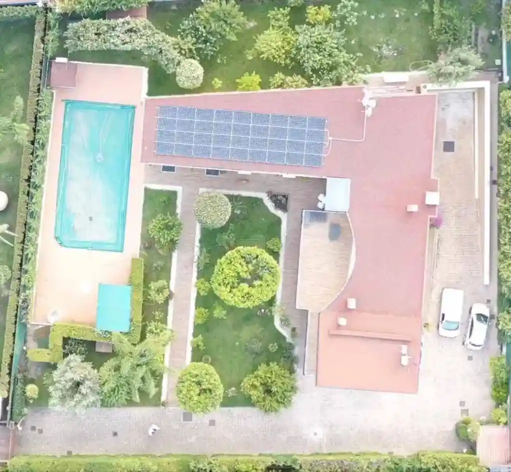 Villa in vendita a Angri