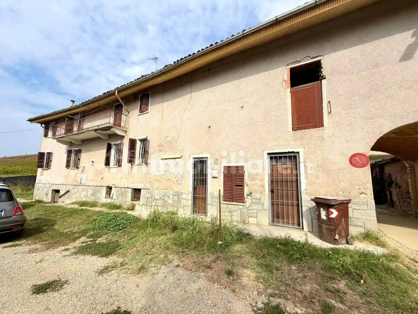 Rustico - Casale in vendita a Isola d'Asti