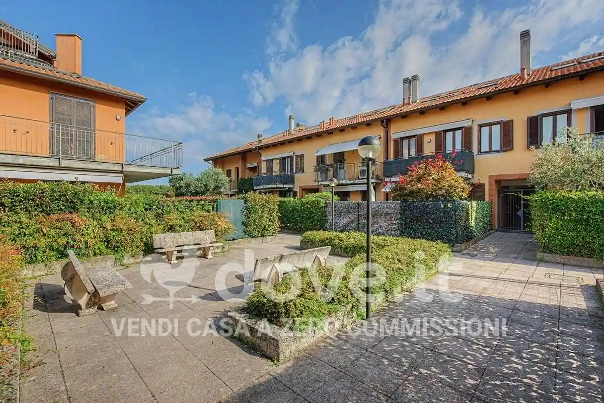 Appartamento in vendita a Cerro Maggiore