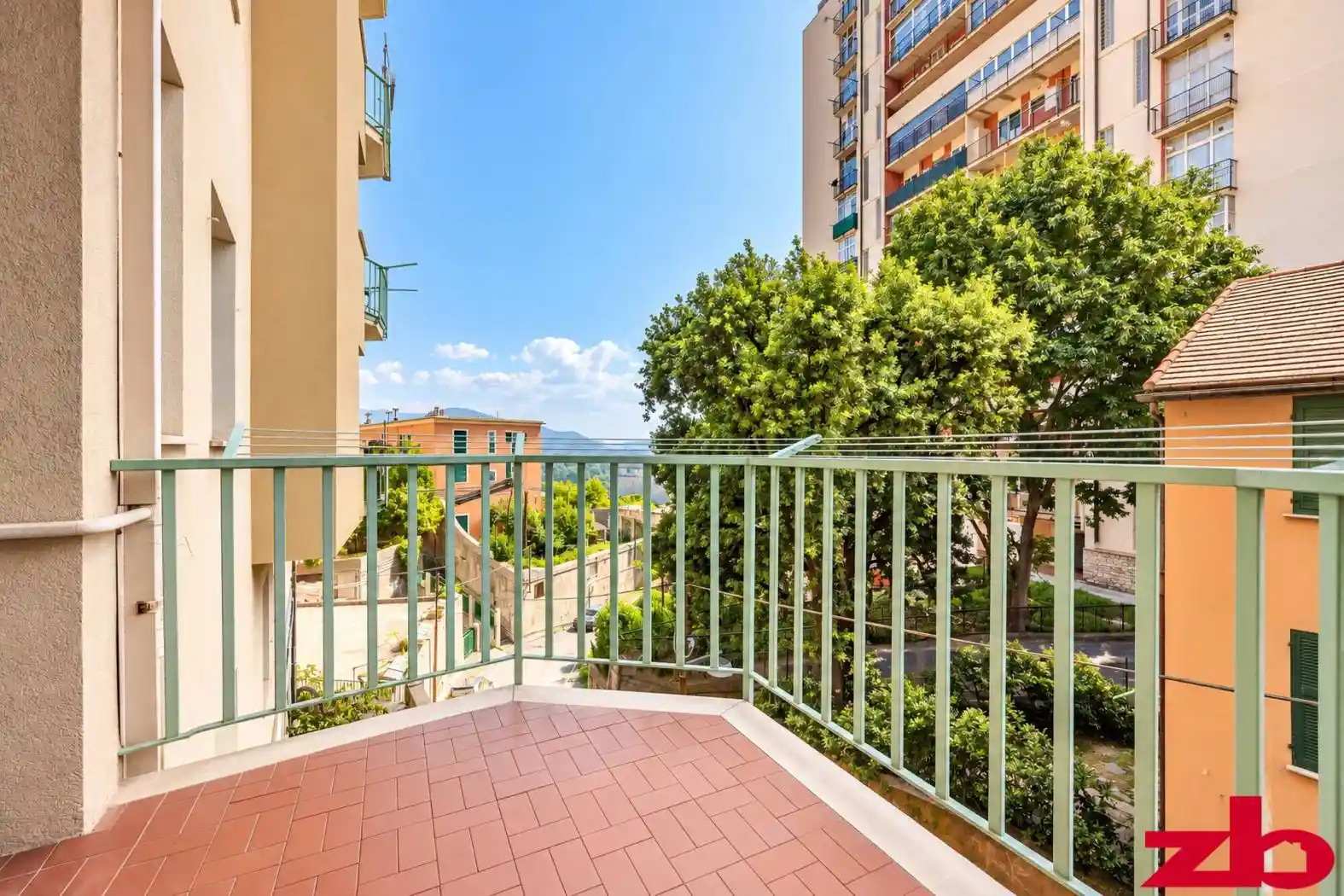 Appartamento in vendita a Genova