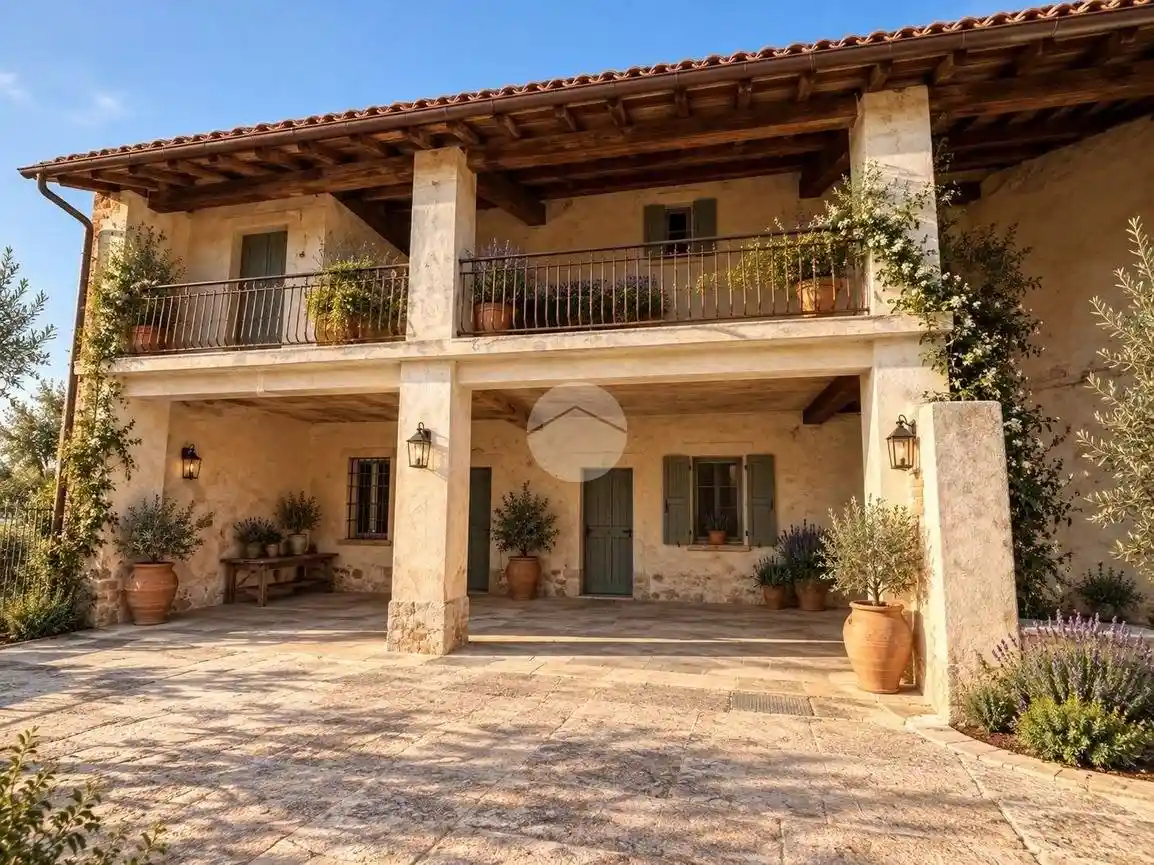 Rustico - Casale in vendita a Sergnano