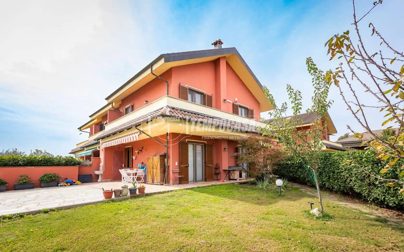 Villetta a schiera in vendita a Chieri
