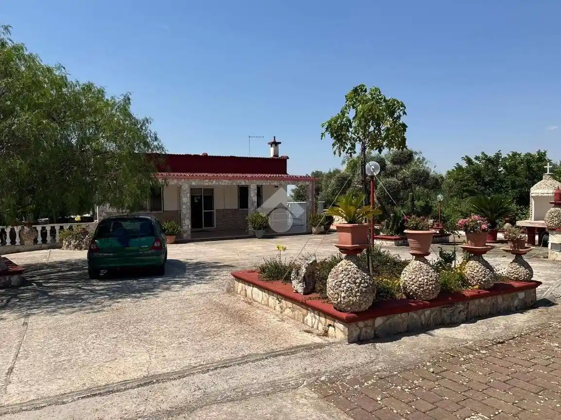 Villa in vendita a Martina Franca