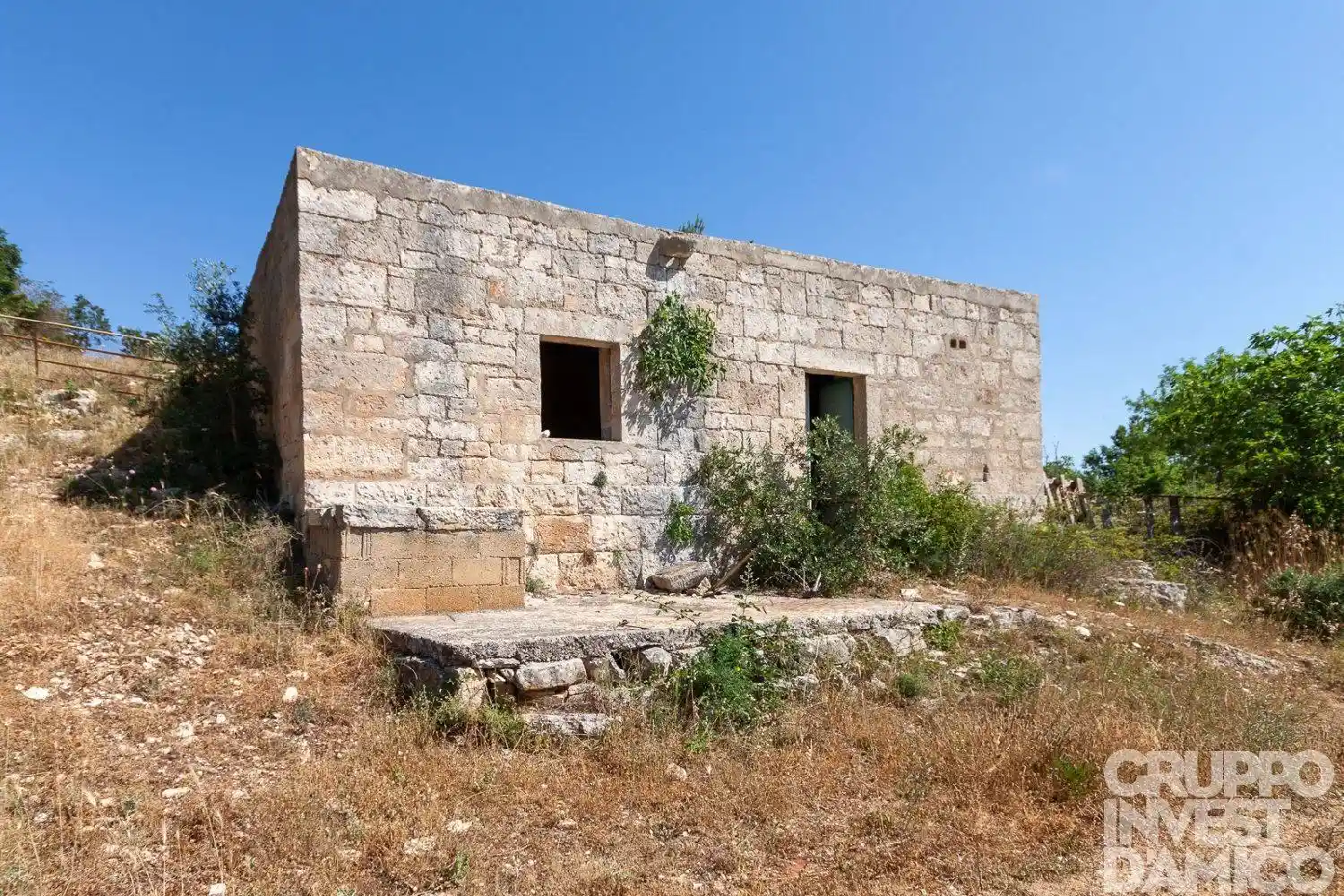 Rustico - Casale in vendita a Martina Franca
