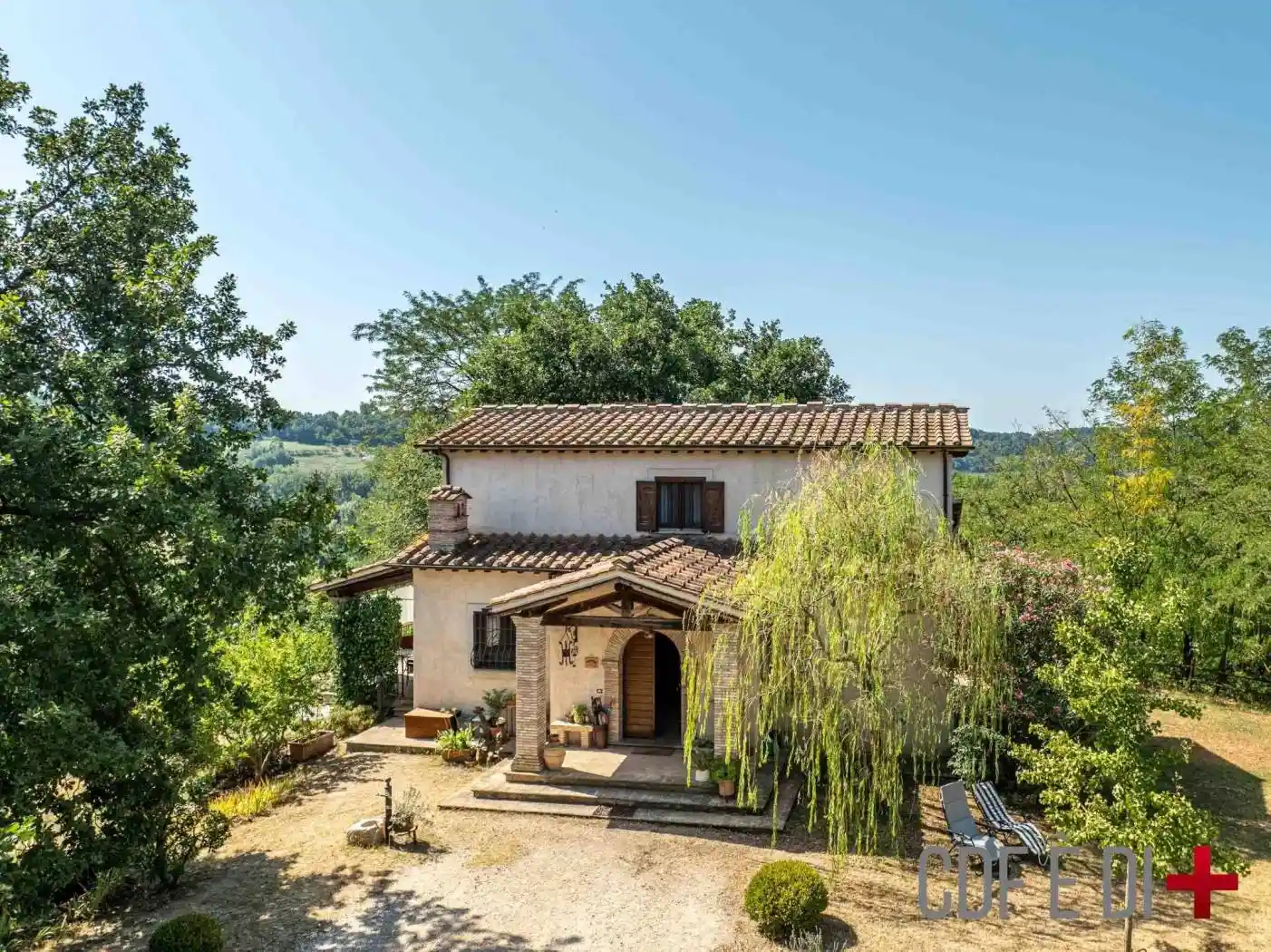 Villa in vendita a Tarano