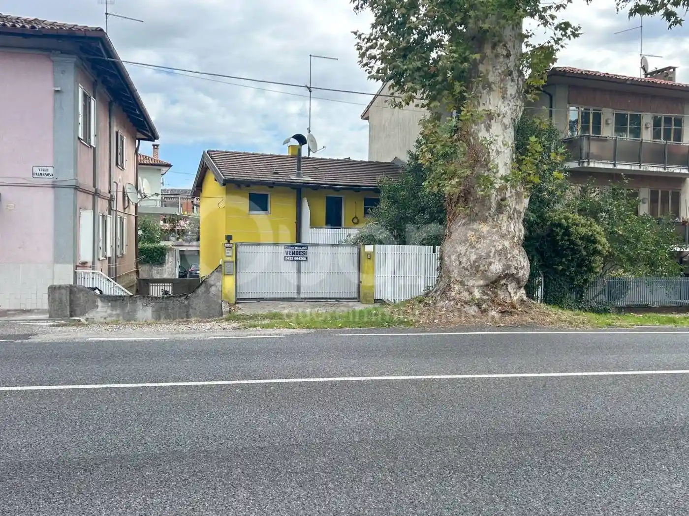 Villetta a schiera in vendita a Udine
