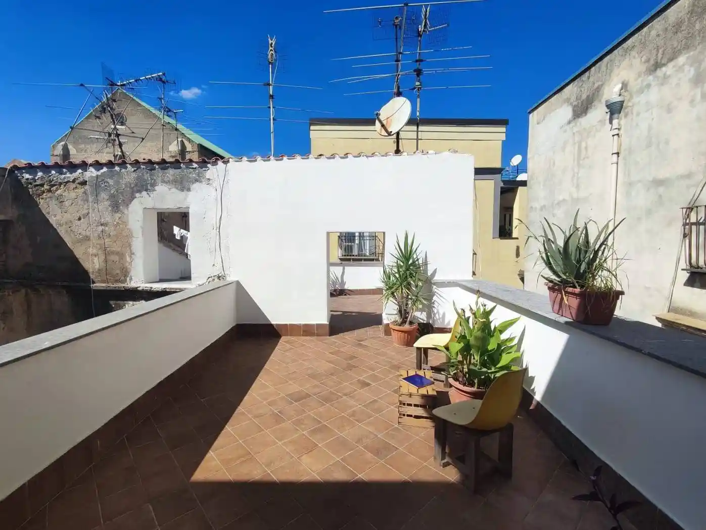Appartamento in affitto a Napoli