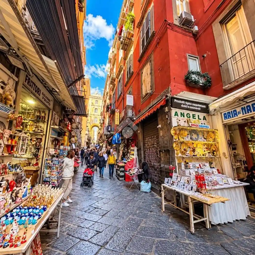 Appartamento in vendita a Napoli