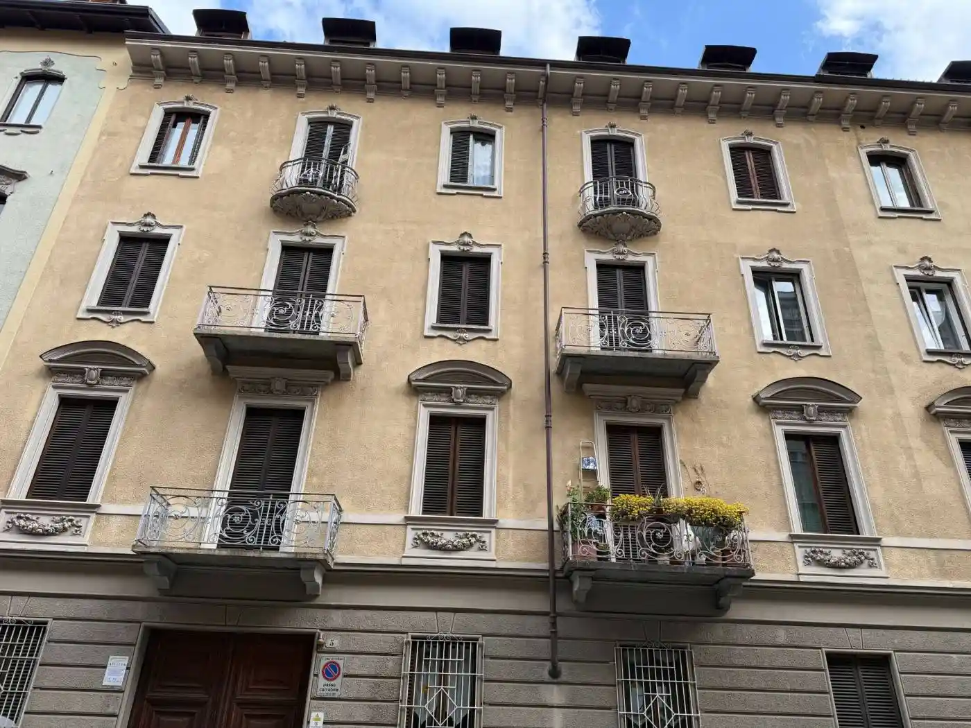 Appartamento in affitto a Torino