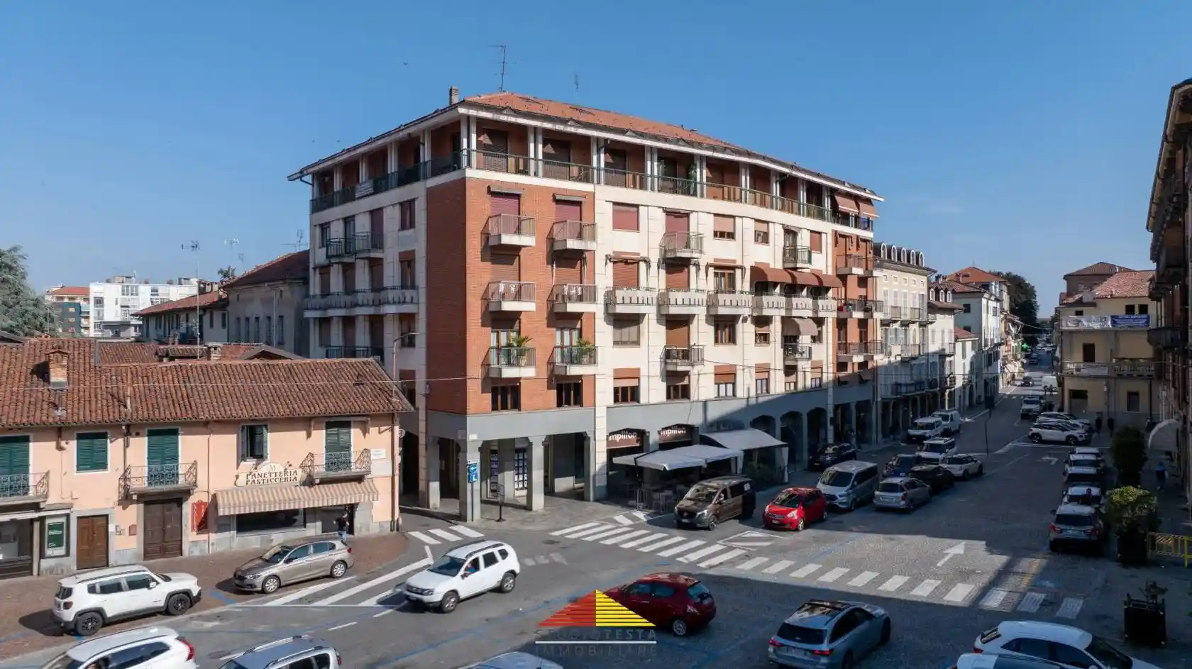 Appartamento in vendita a Saluzzo
