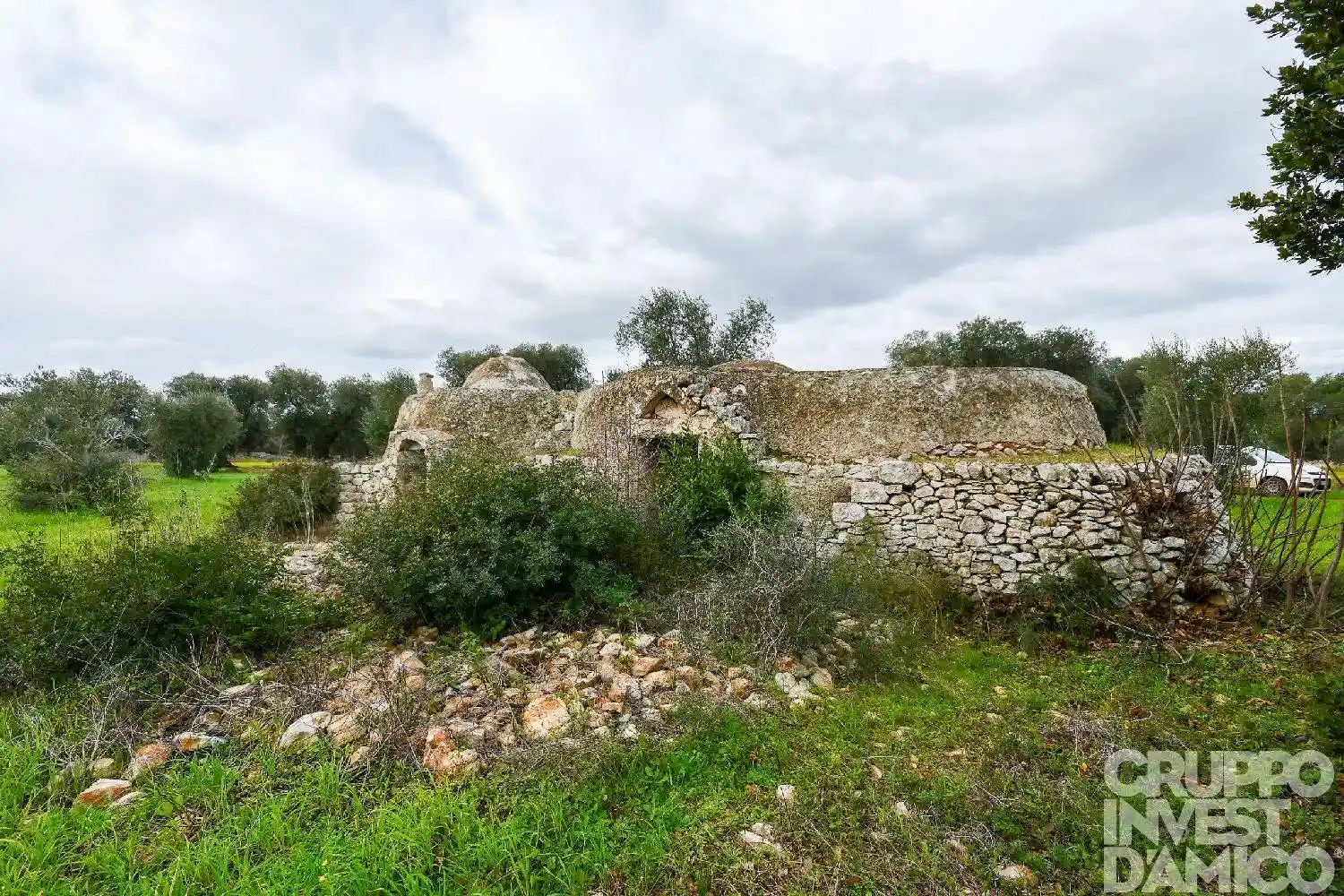 Rustico - Casale in vendita a San Vito dei Normanni