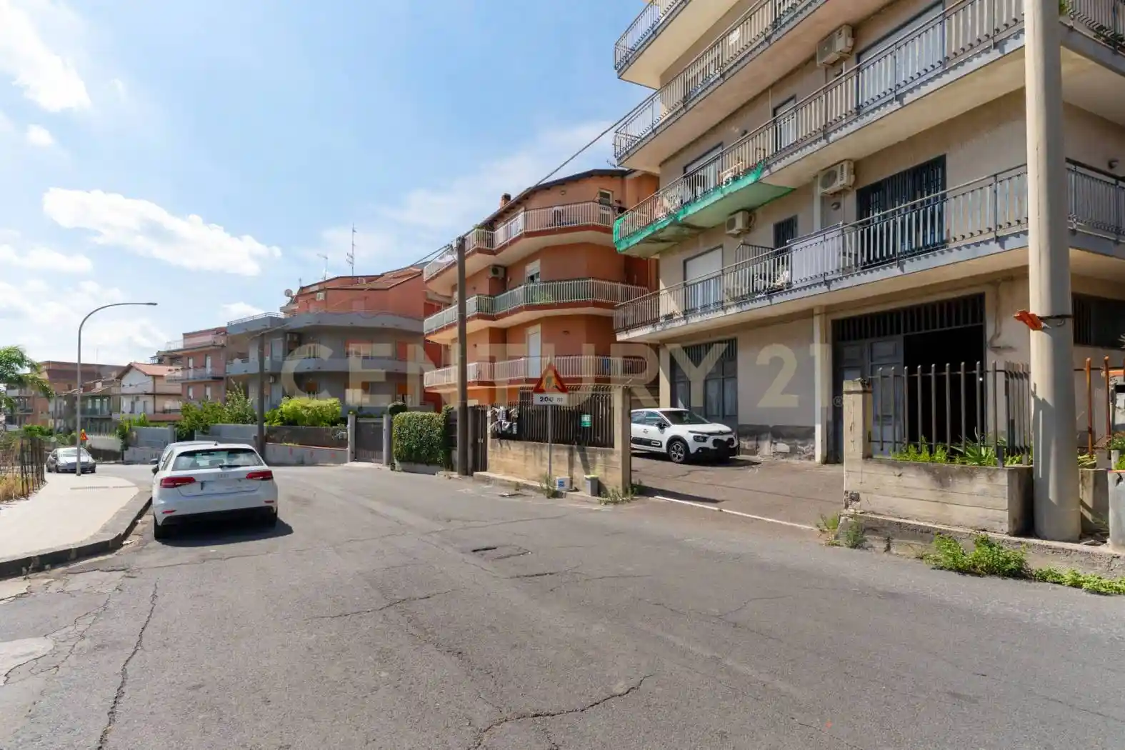 Appartamento in vendita a Motta Sant'Anastasia