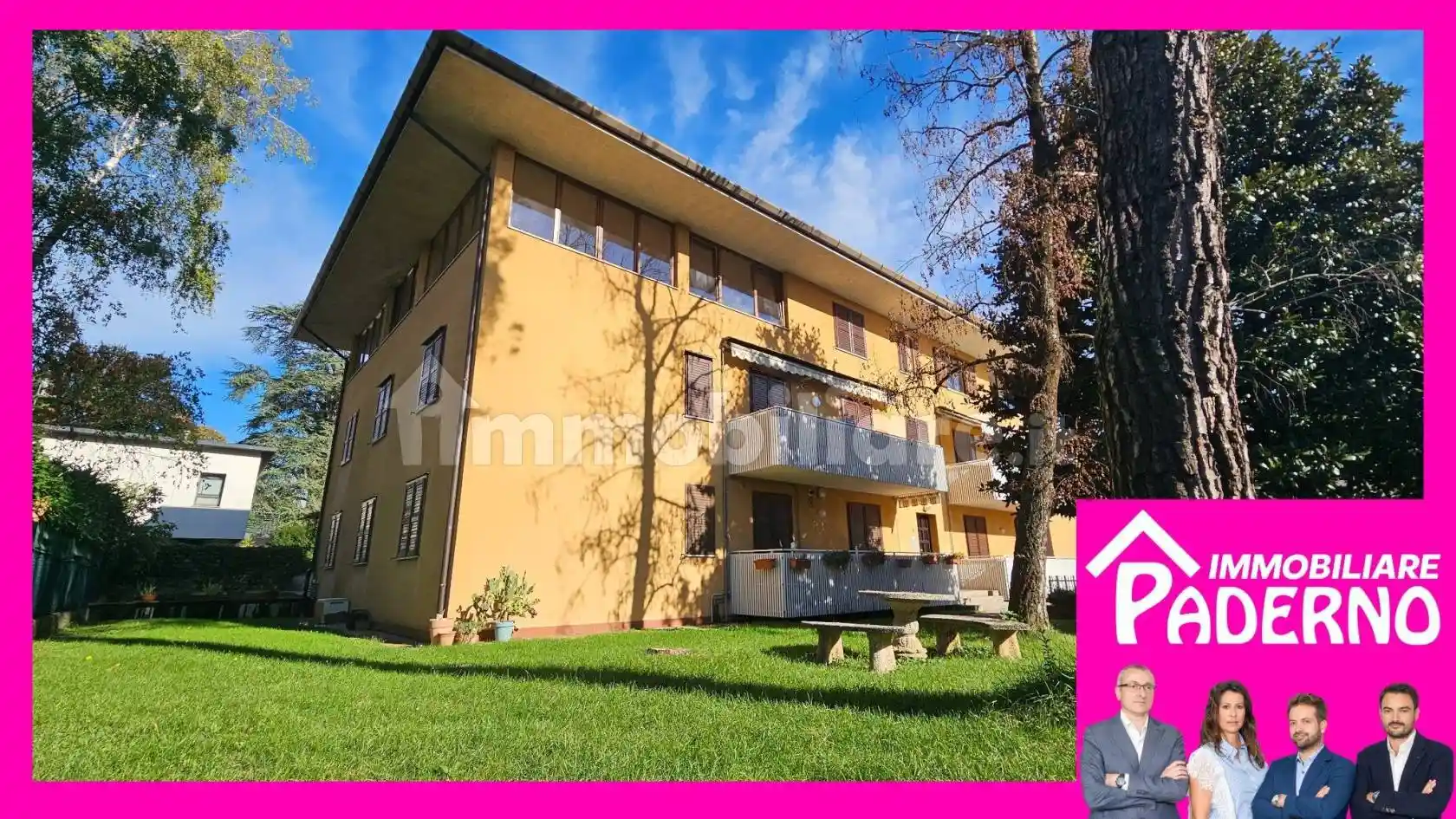 Appartamento in vendita a Pagnacco