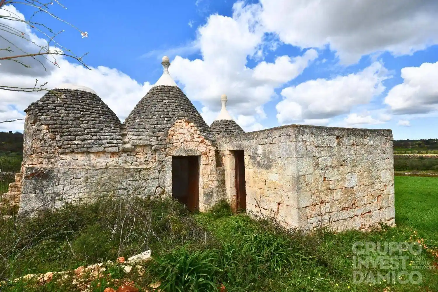 Rustico - Casale in vendita a Ceglie Messapica