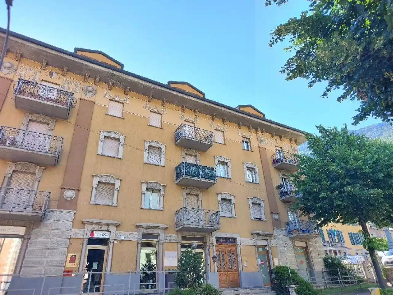 Appartamento in vendita a Edolo