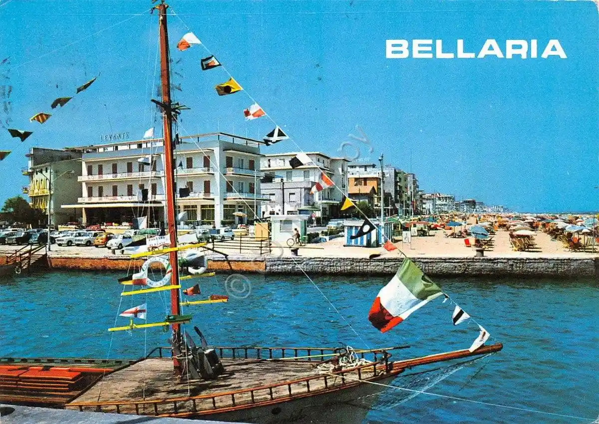 Palazzo - Edificio in affitto a Bellaria-Igea Marina