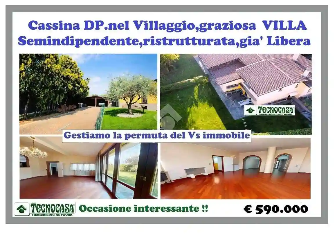 Villa - foto 2