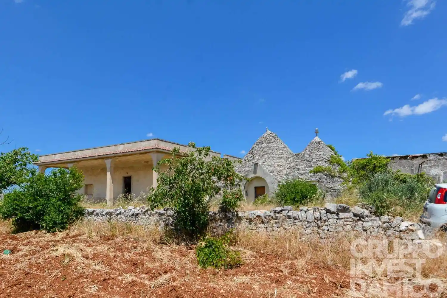 Rustico - Casale in vendita a Martina Franca