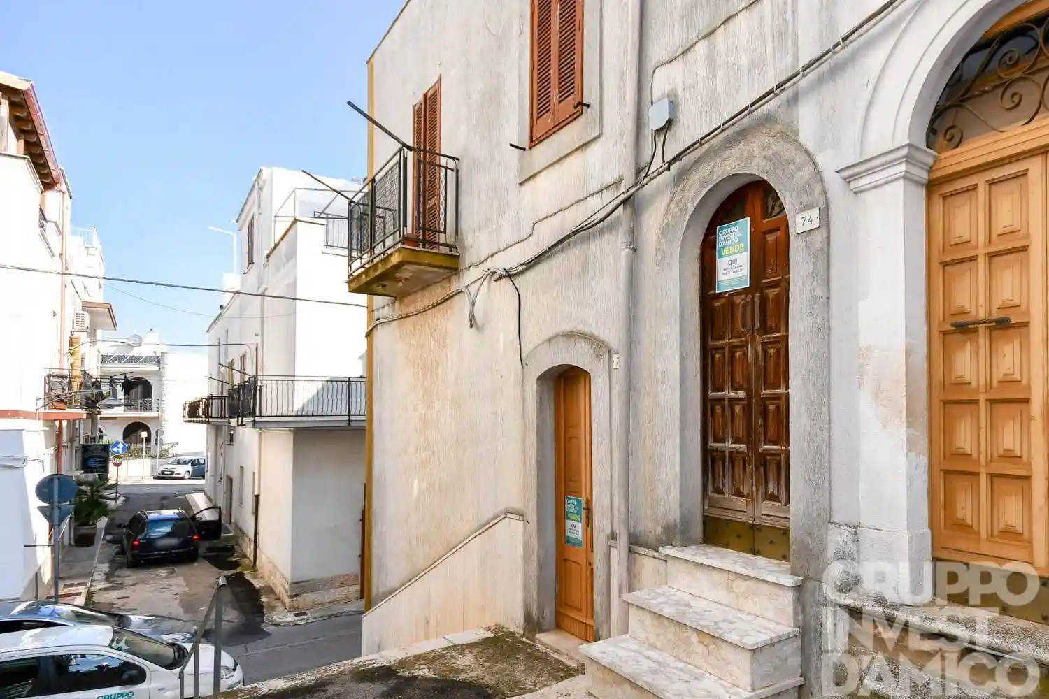 Appartamento in vendita a Ceglie Messapica