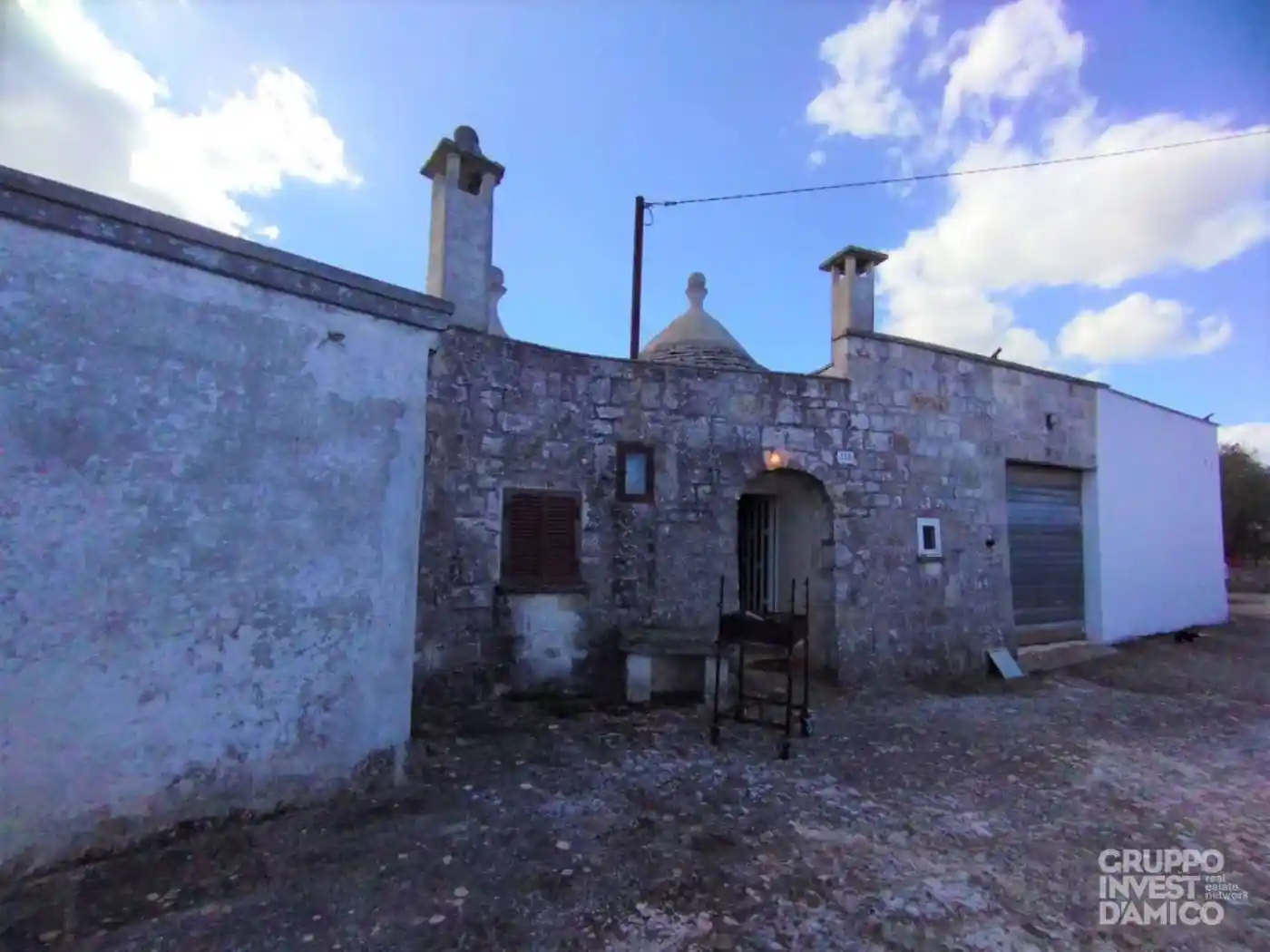 Rustico - Casale in vendita a Locorotondo