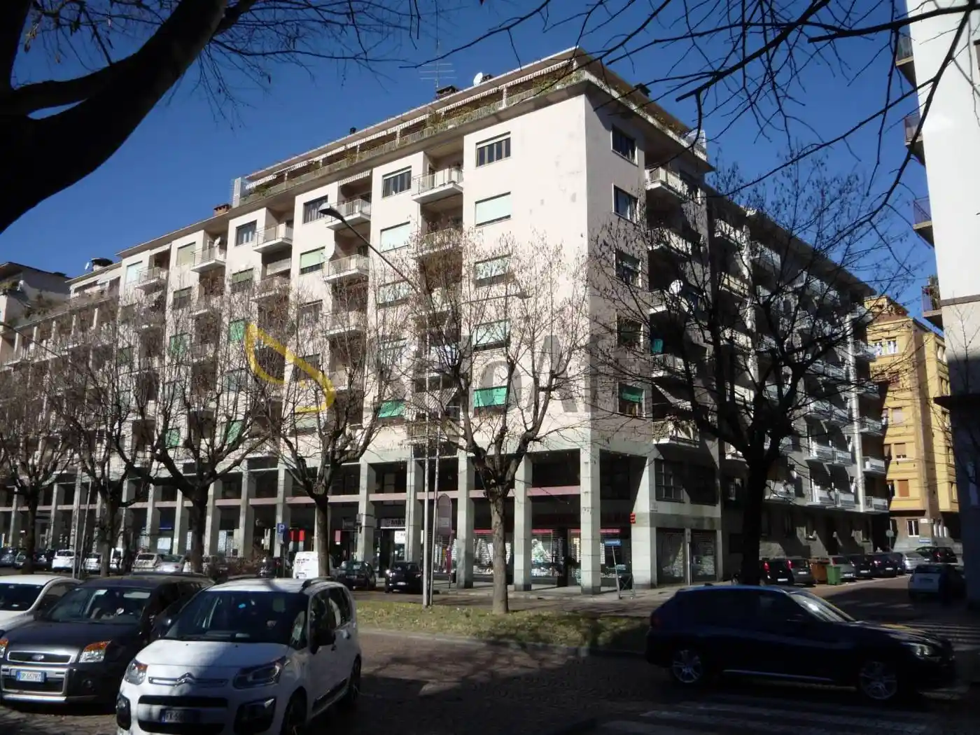 Appartamento in affitto a Biella