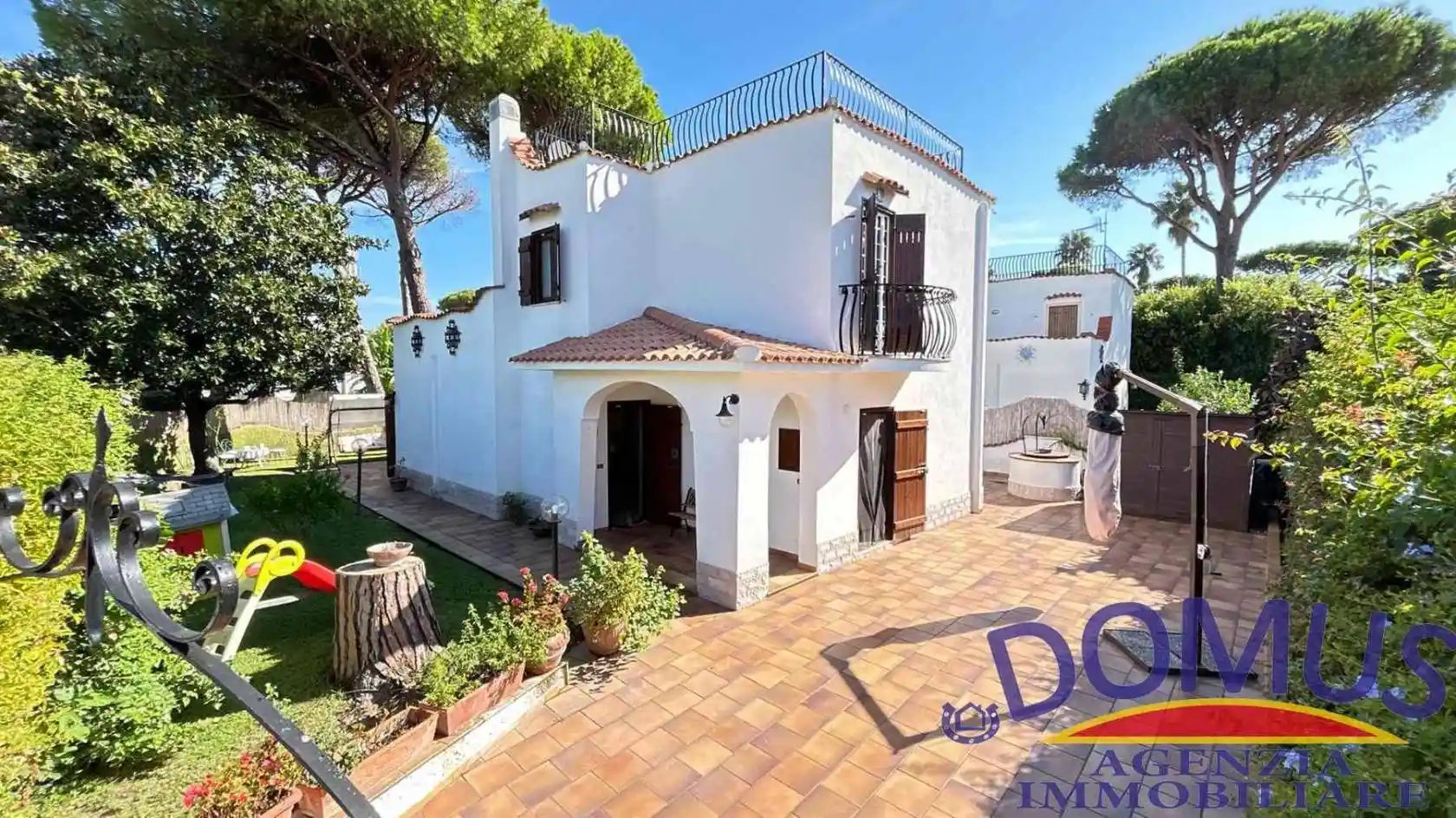Villa in vendita a San Felice Circeo
