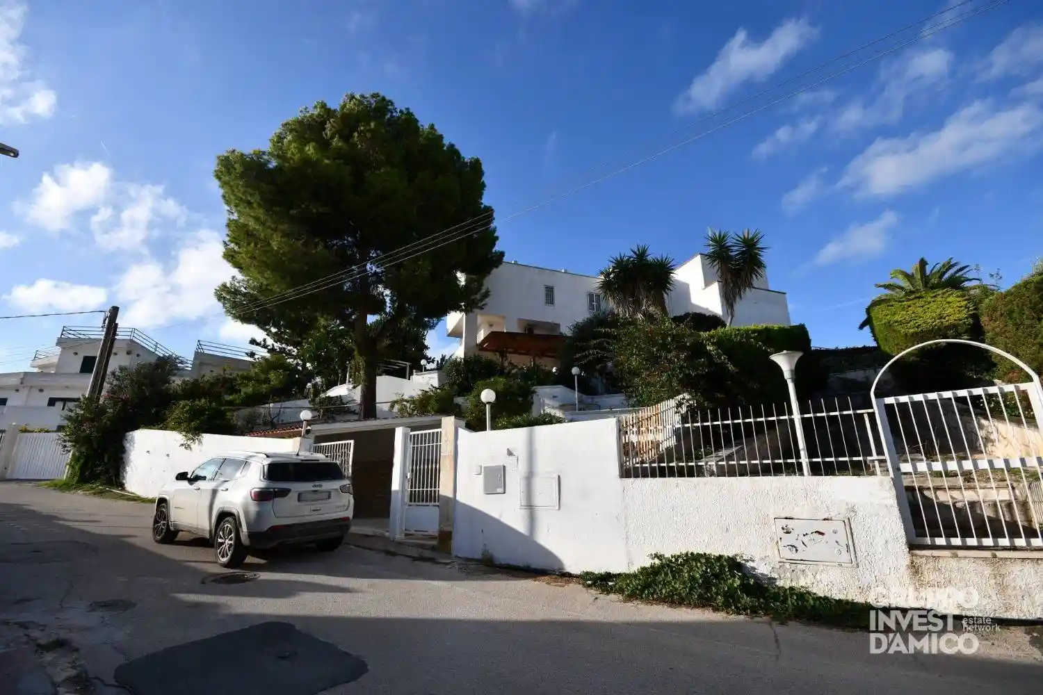 Villa in vendita a Leporano