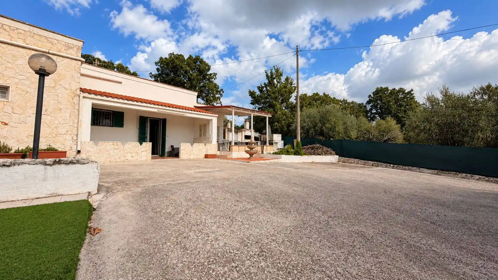 Villa in vendita a Monopoli
