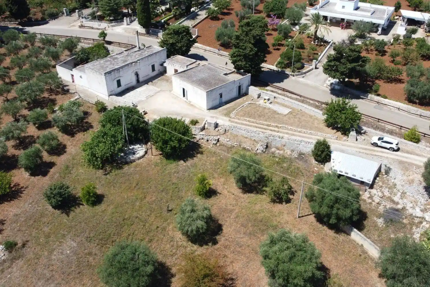 Rustico - Casale in vendita a Polignano a Mare