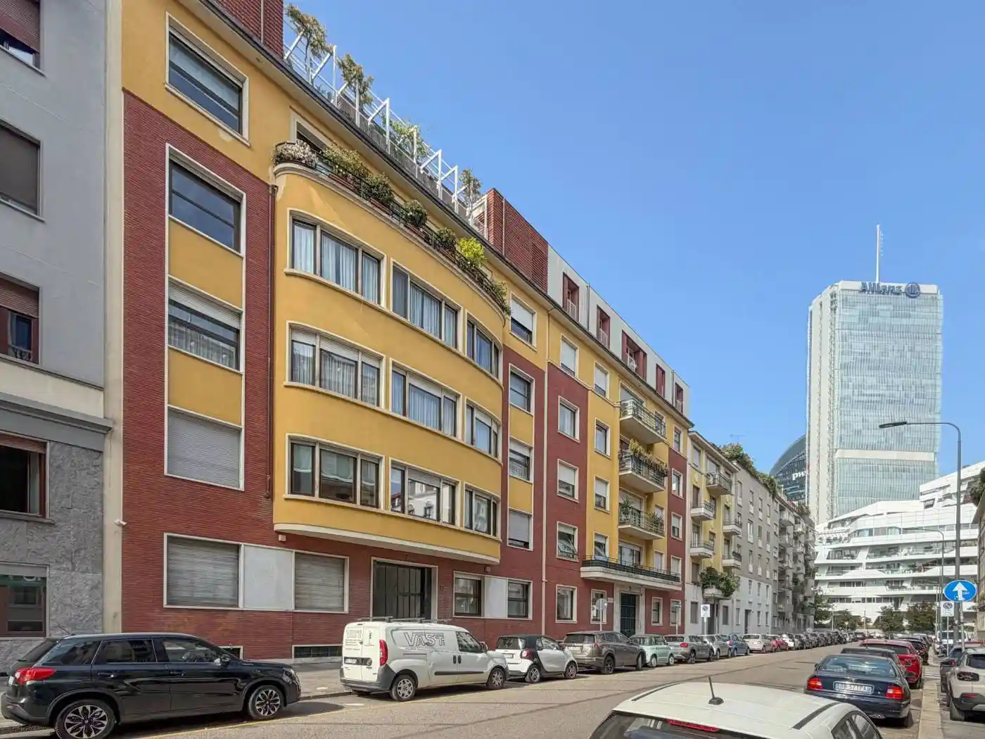 Appartamento in vendita a Milano