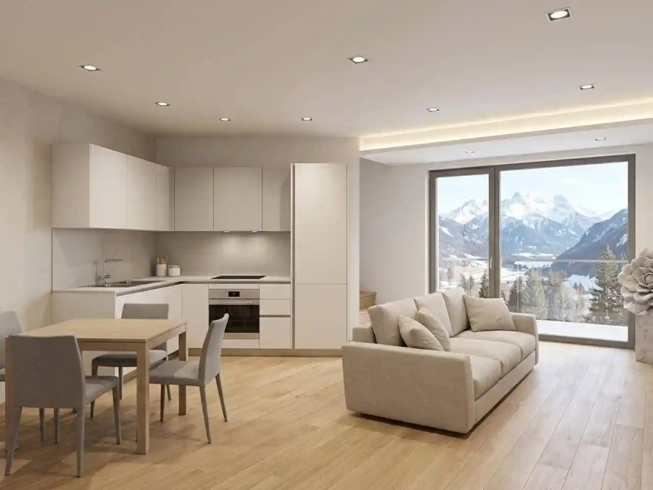 Appartamento in vendita a Domegge di Cadore
