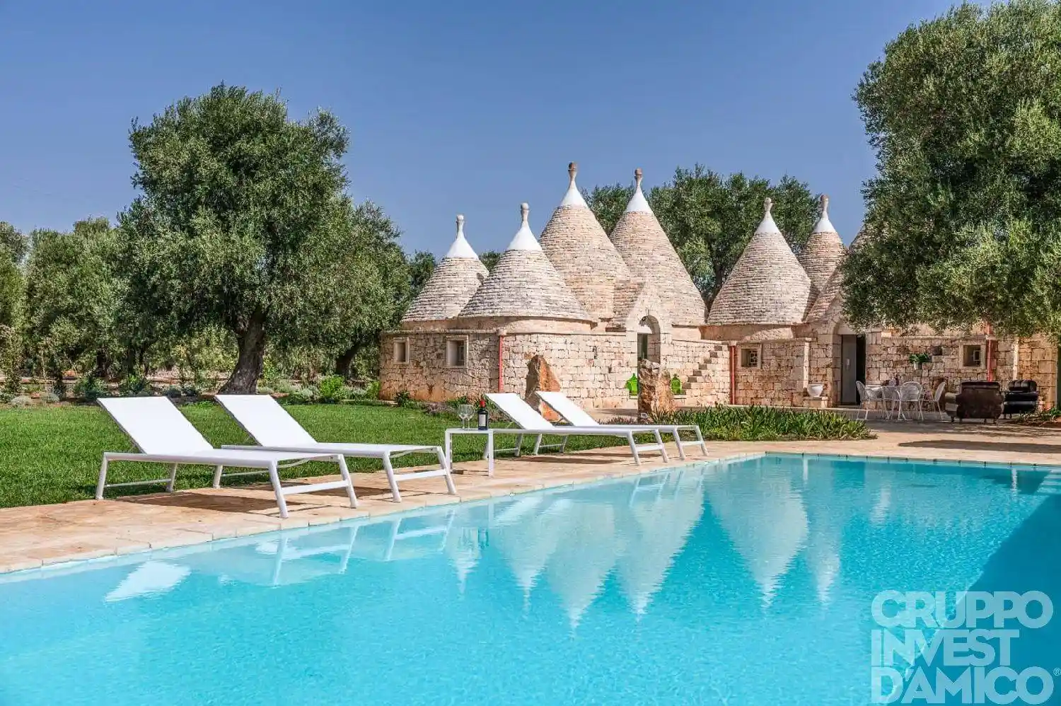 Casa indipendente in vendita a Ostuni