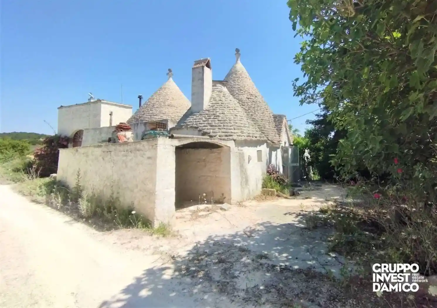 Rustico - Casale in vendita a Ostuni