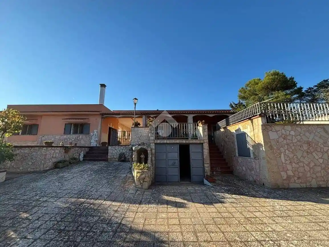 Villa in vendita a Martina Franca